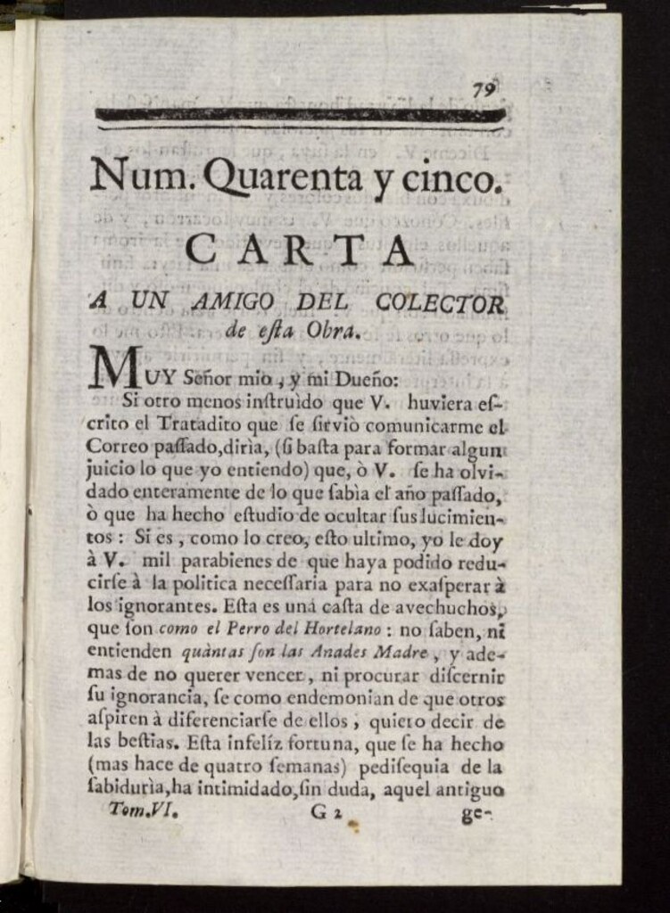 Miniatura de Caxon de Sastre de 1761, nº 45