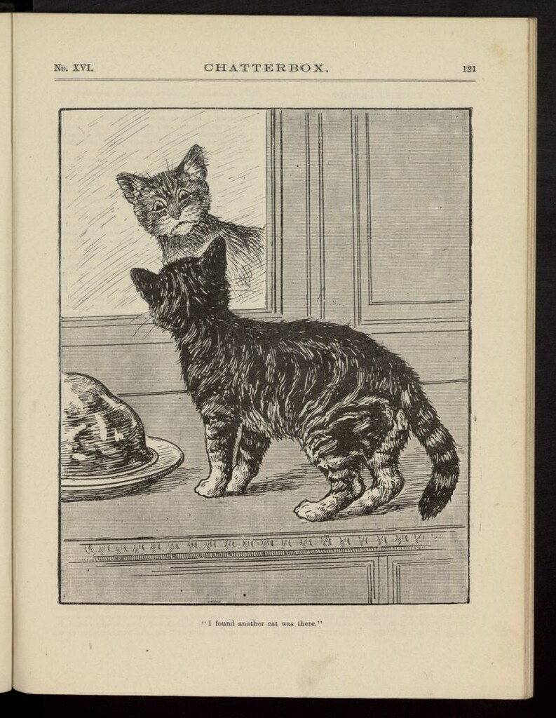 Miniatura de Chatterbox de 1918, nº 16