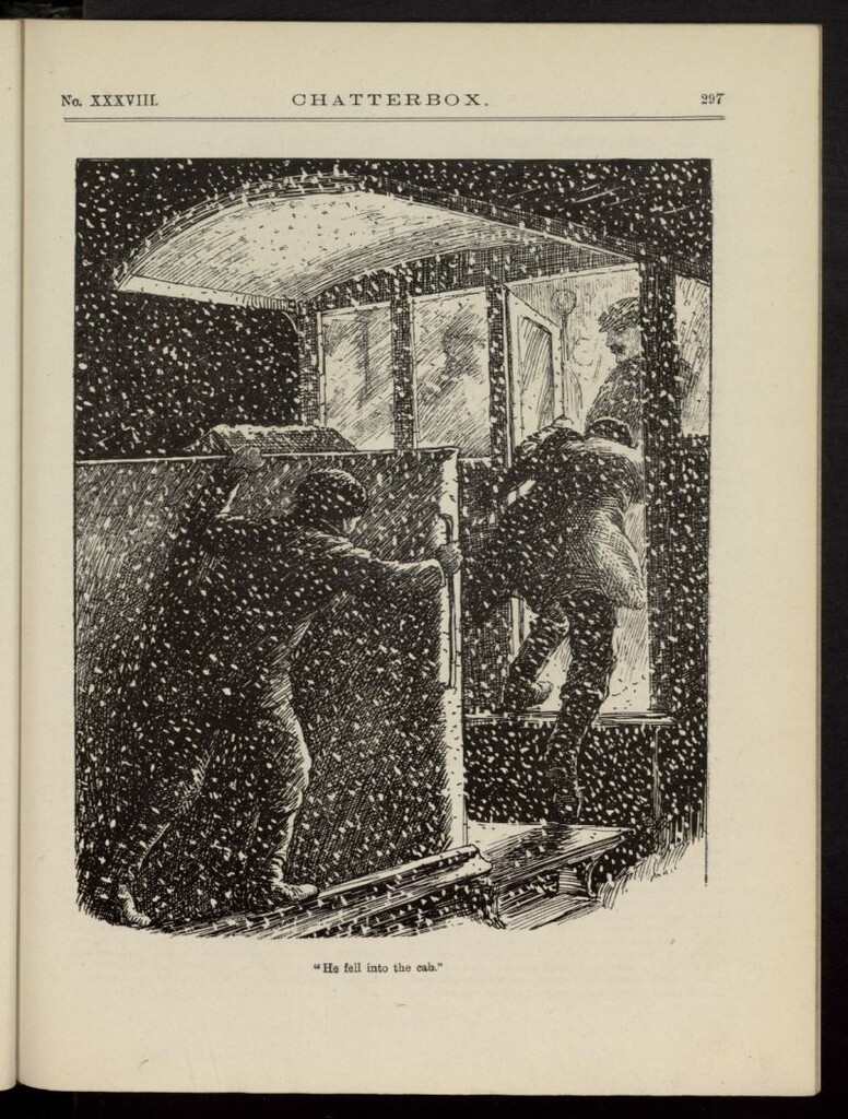 Miniatura de Chatterbox de 1918, nº 38