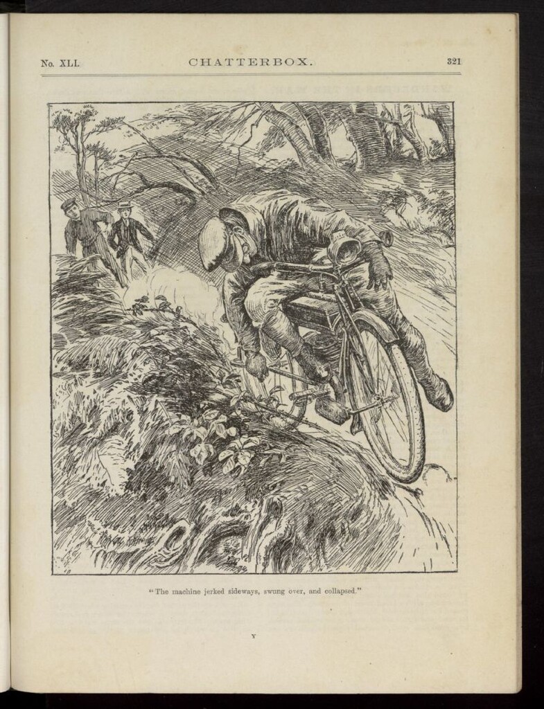 Miniatura de Chatterbox de 1918, nº 41