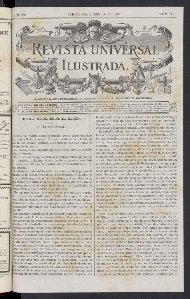 Miniatura de El Zookeryx del 10 de enero de 1879, nº 1