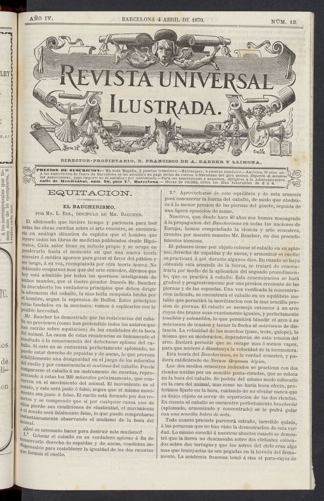 Miniatura de El Zookeryx del 4 de abril de 1879, nº 12