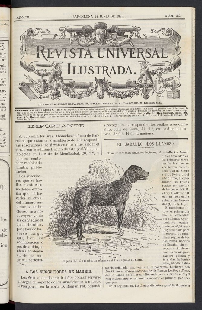 Miniatura de El Zookeryx del 24 de junio de 1879, nº 21