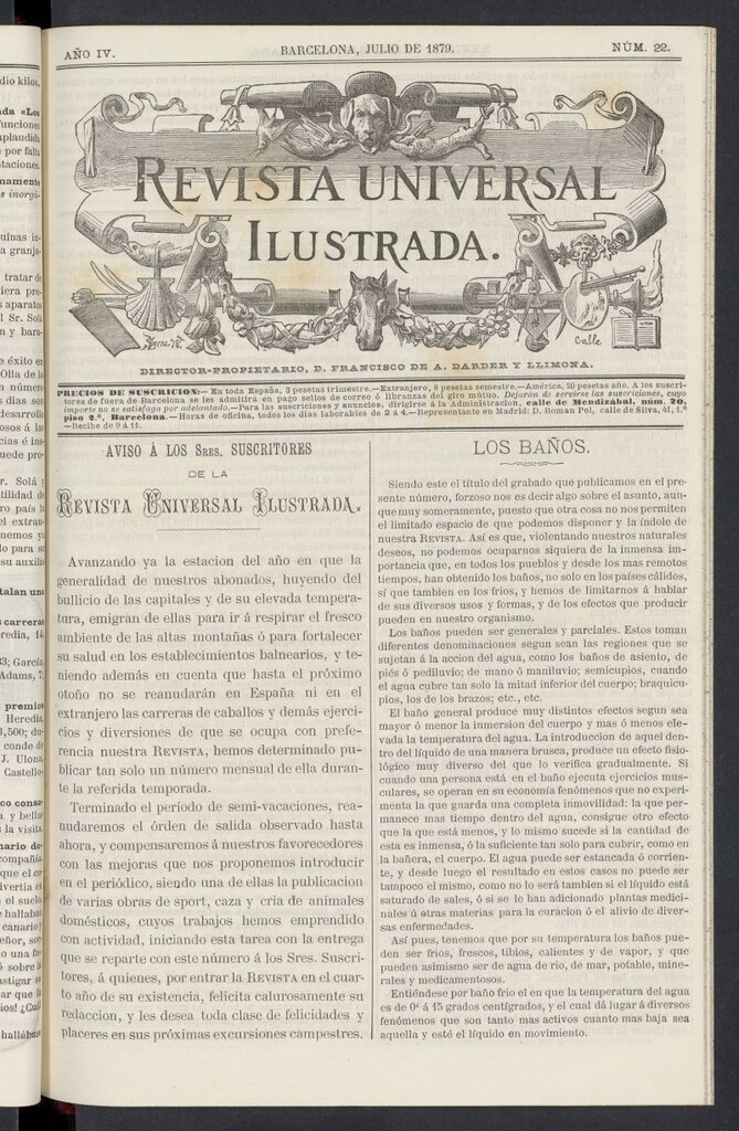 Miniatura de El Zookeryx de julio de 1879, nº 22