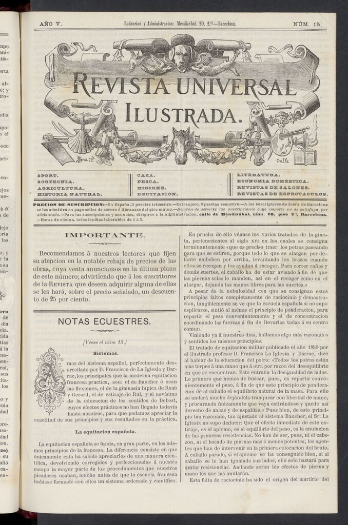 Miniatura de El Zookeryx de 1880, nº 15