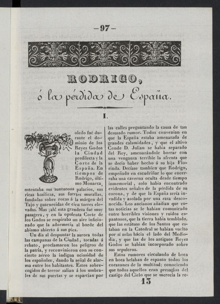 Miniatura de El Siglo XIX (Madrid. 1837), nº 13