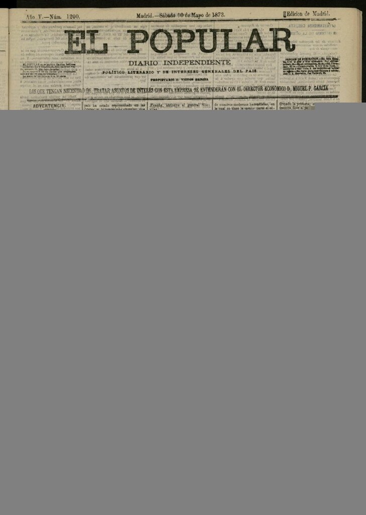 Miniatura de El Siglo Médico: boletín de medicina y gaceta médica del 27 de diciembre de 1868