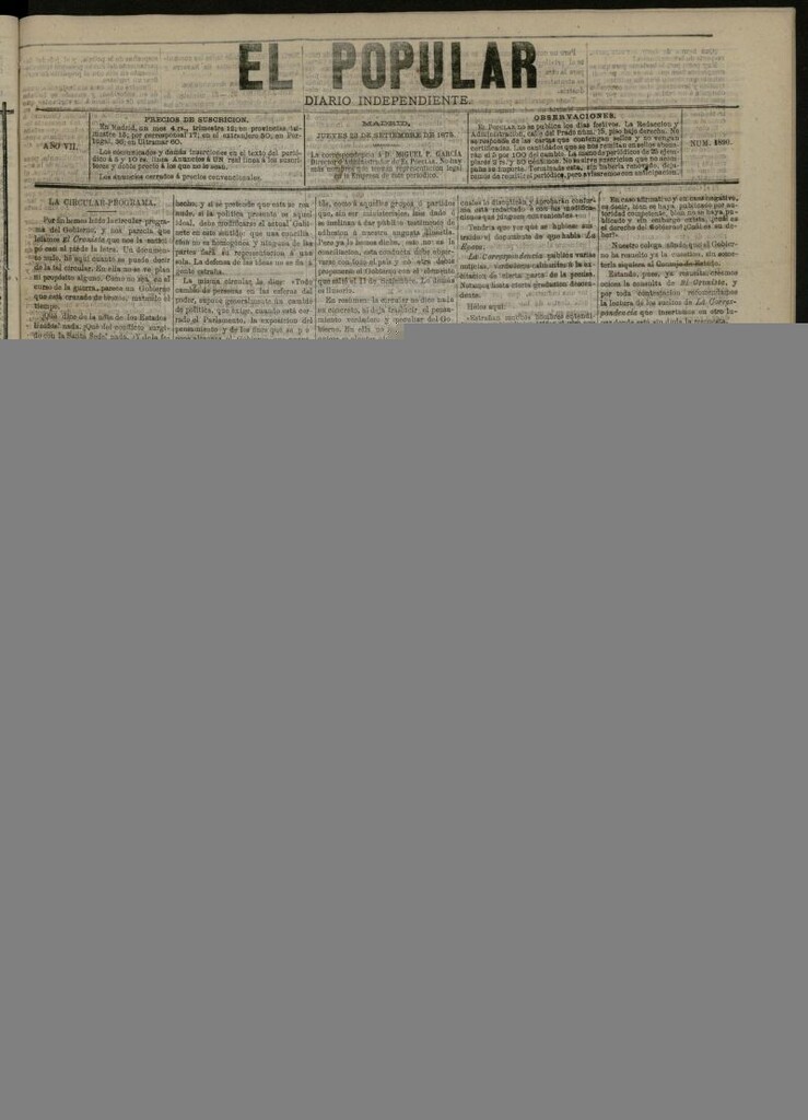 Miniatura de El Siglo Médico : boletín de medicina y gaceta médica del 4 de enero de 1919