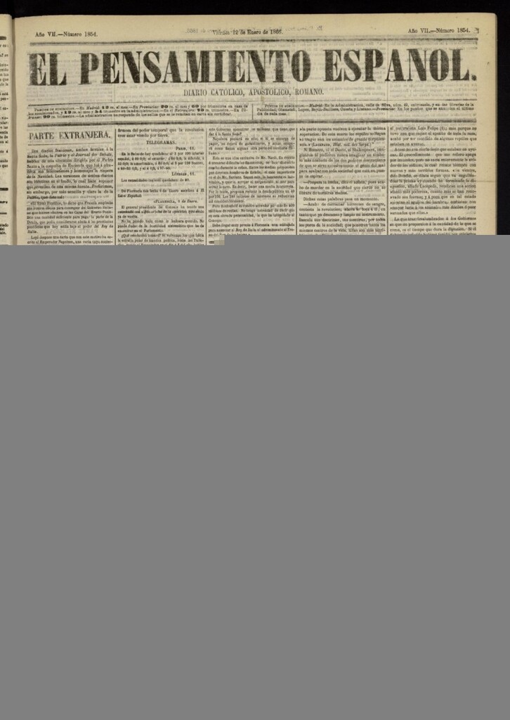 Miniatura de Aspiraciones: Semanario de las derechas del 18 de enero de 1934