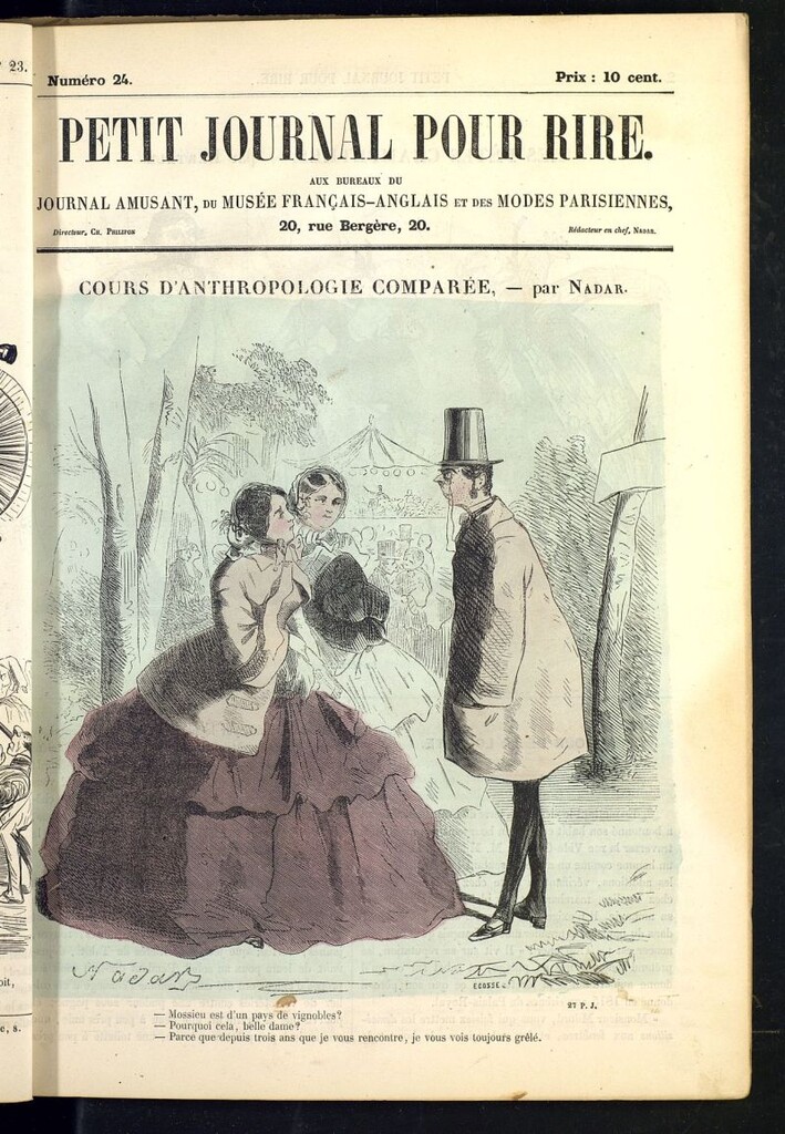 Miniatura de Petit Journal pour Rire, 1ª serie, nº 24