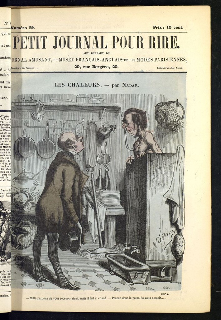 Miniatura de Petit Journal pour Rire, 1ª serie, nº 29