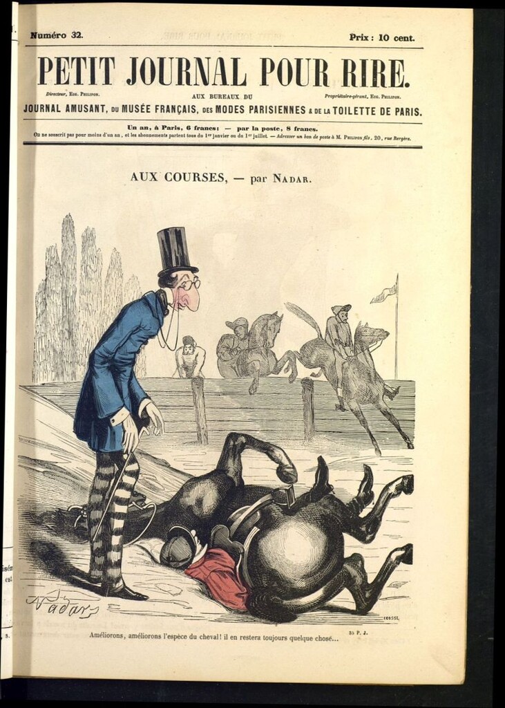 Miniatura de Petit Journal pour Rire, 1ª serie, nº 32