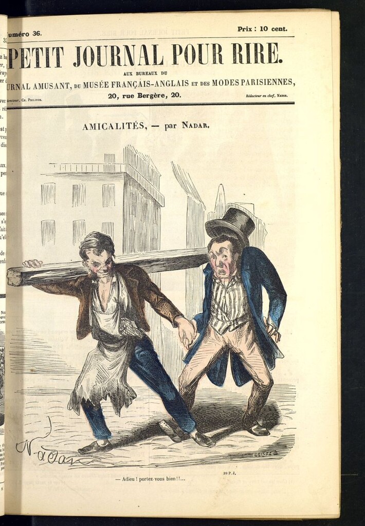 Miniatura de Petit Journal pour Rire, 1ª serie, nº 36