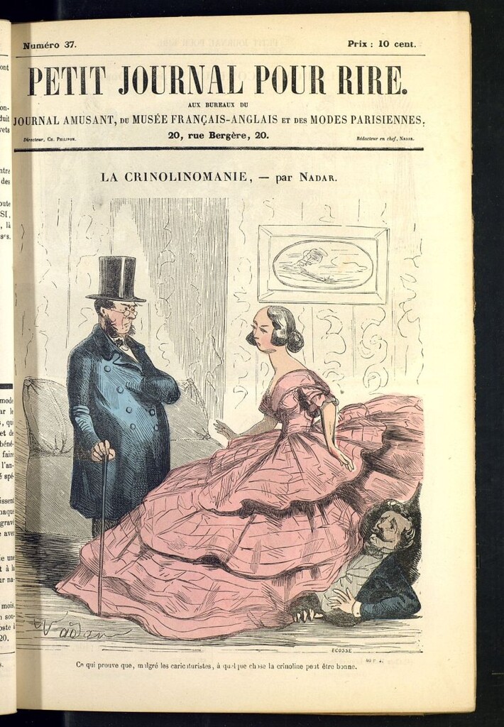 Miniatura de Petit Journal pour Rire, 1ª serie, nº 37