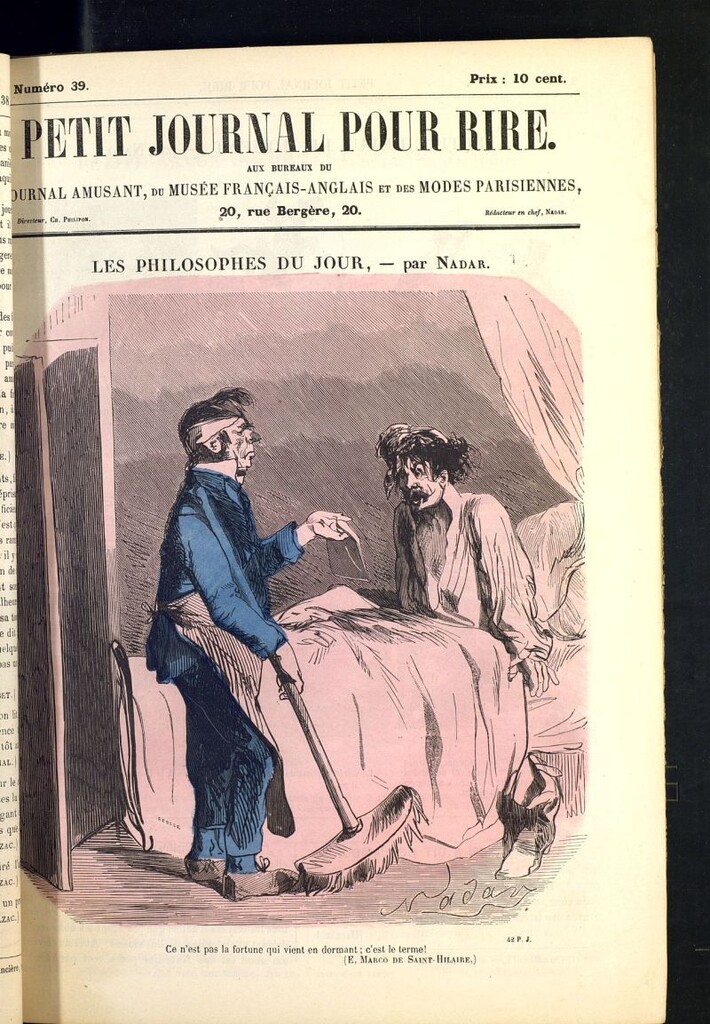 Miniatura de Petit Journal pour Rire, 1ª serie, nº 39