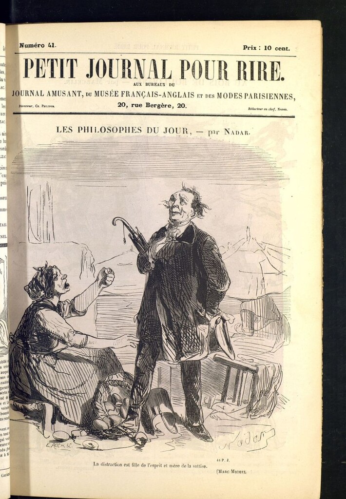 Miniatura de Petit Journal pour Rire, 1ª serie, nº 41