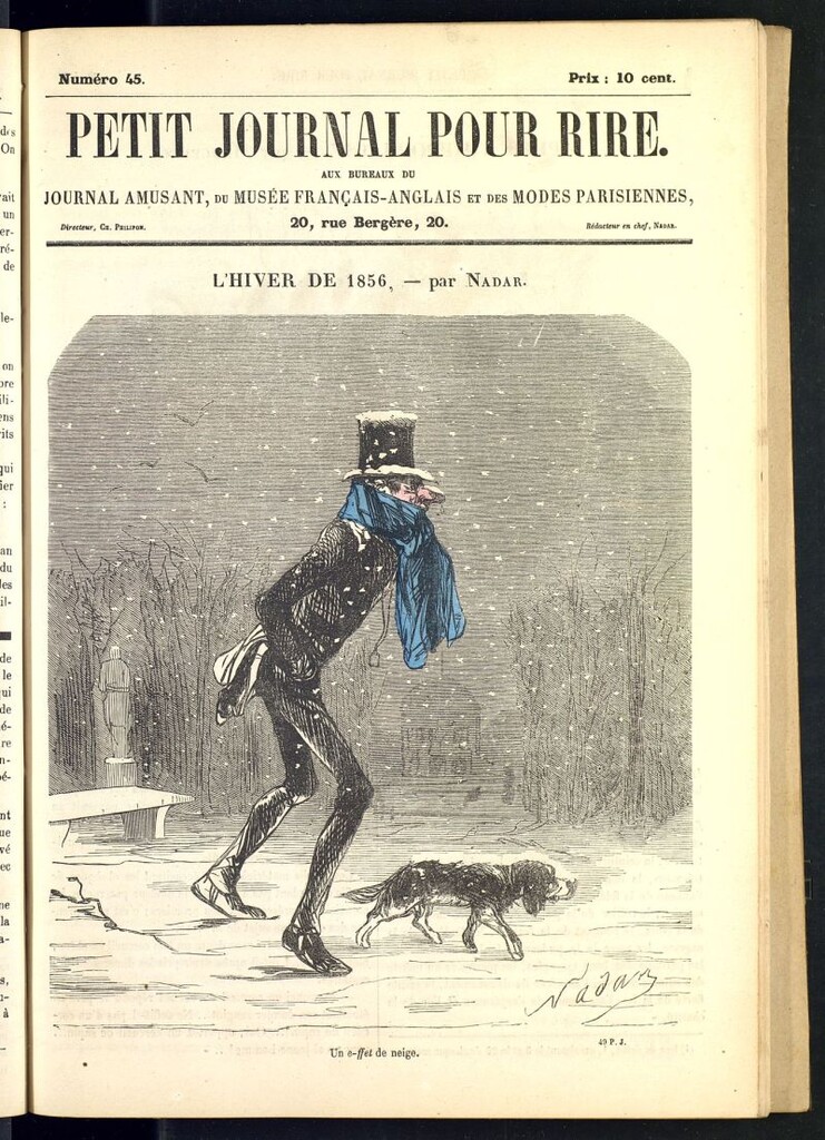 Miniatura de Petit Journal pour Rire, 1ª serie, nº 45