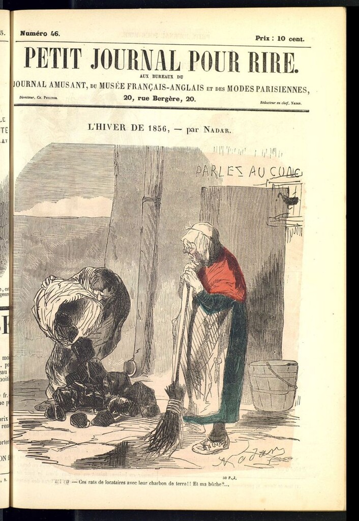 Miniatura de Petit Journal pour Rire, 1ª serie, nº 46