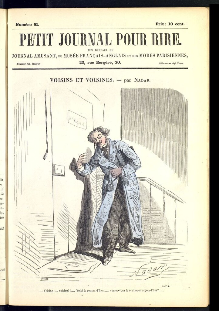 Miniatura de Petit Journal pour Rire, 1ª serie, nº 51