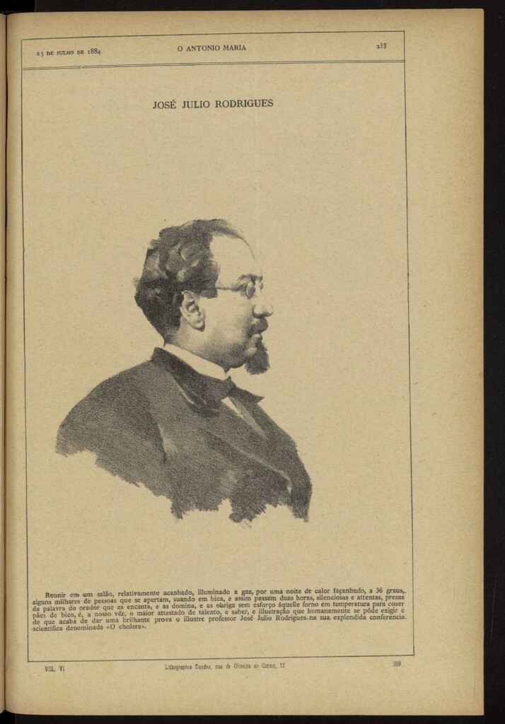 Miniatura de O António Maria del 24 de julio de 1884, nº 269