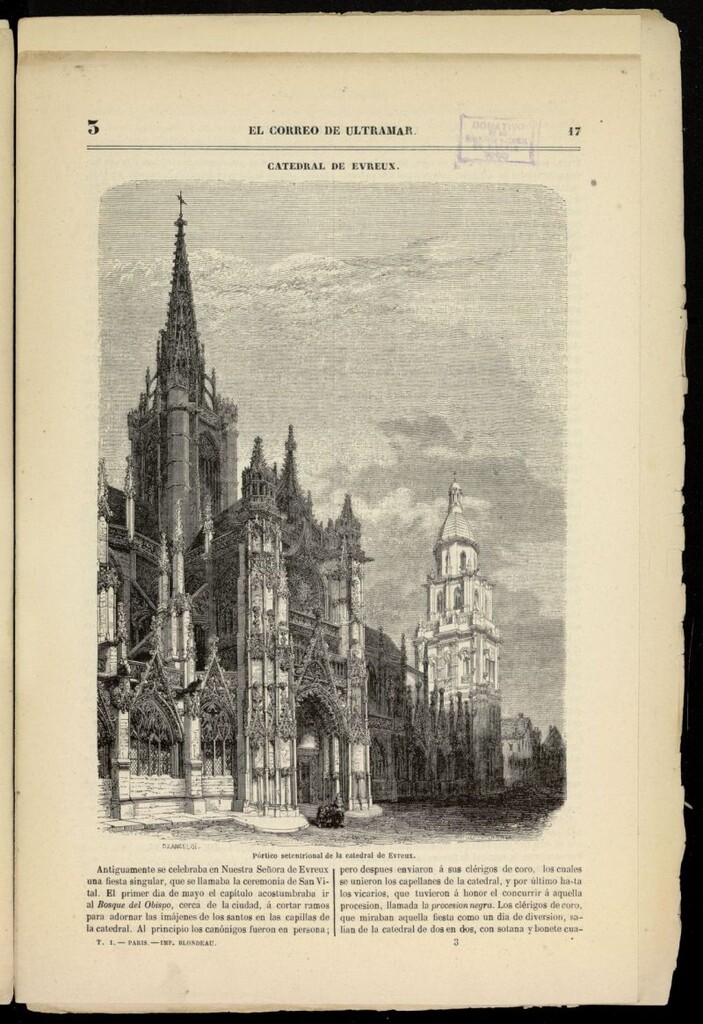 Miniatura de Museo Ilustrado: literatura, ciencias, artes, geografía, viajes, historia de 1850, nº 3