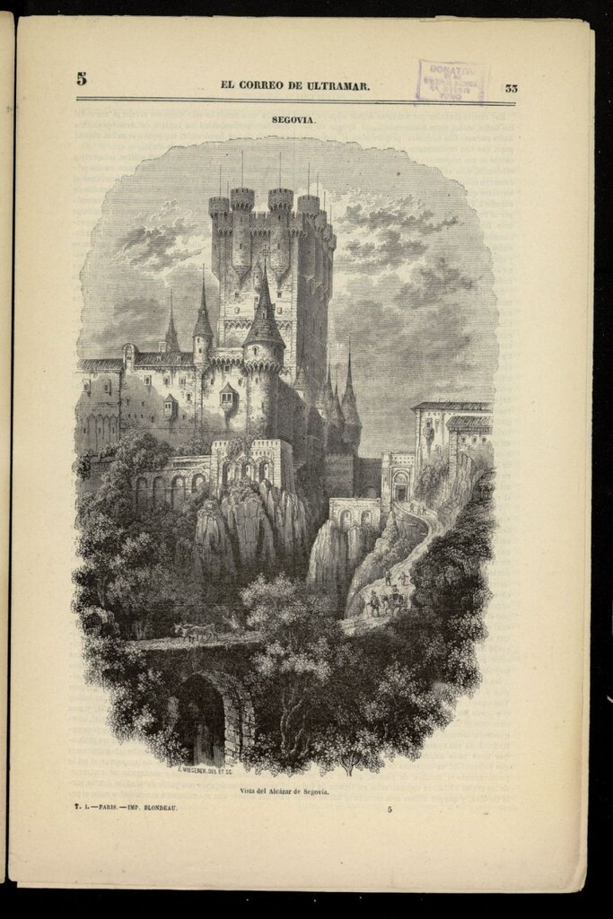 Miniatura de Museo Ilustrado: literatura, ciencias, artes, geografía, viajes, historia de 1850, nº 5