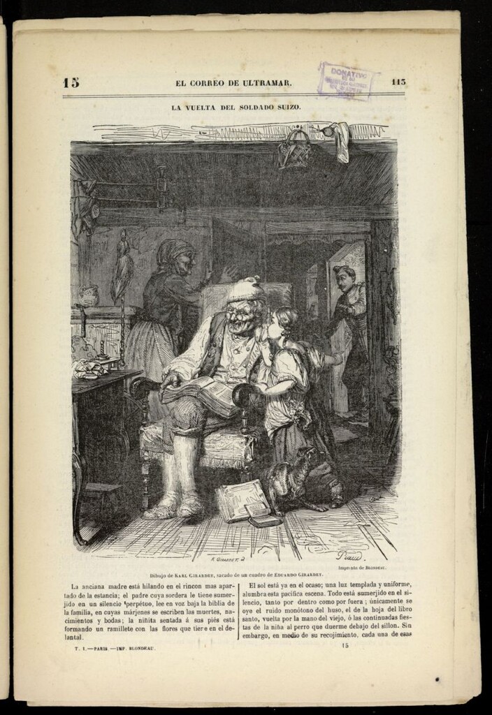 Miniatura de Museo Ilustrado: literatura, ciencias, artes, geografía, viajes, historia de 1850, nº 15