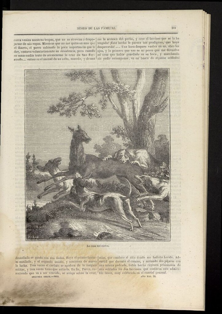 Miniatura de Museo de las familias: periódico mensual segunda serie de 1855, nº 26