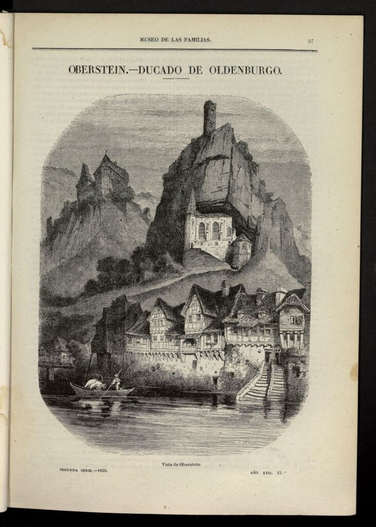 Miniatura de Museo de las familias: periódico mensual segunda serie de 1859, nº 13