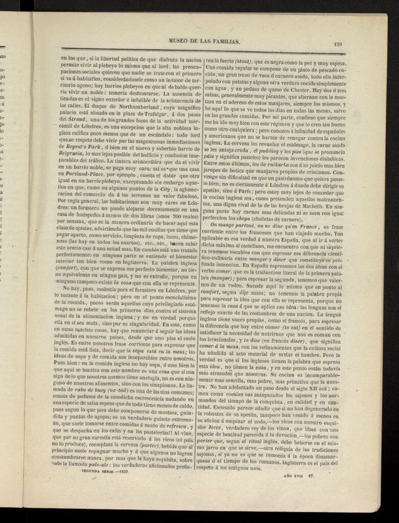 Miniatura de Museo de las familias: periódico mensual segunda serie de 1859, nº 17