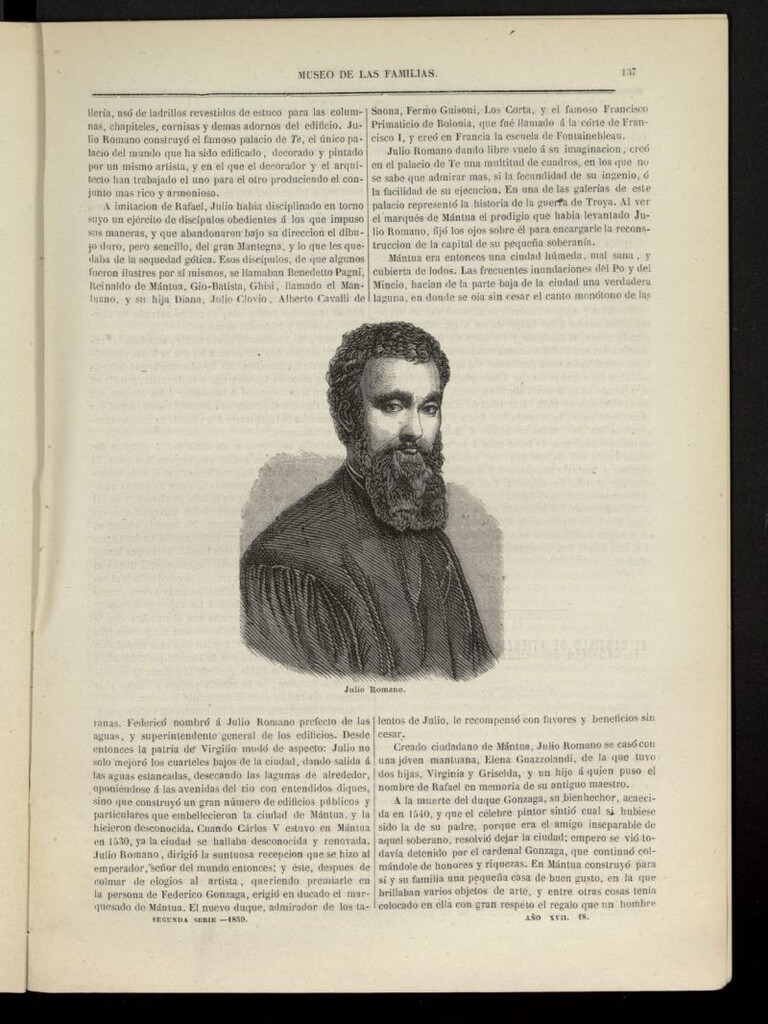 Miniatura de Museo de las familias: periódico mensual segunda serie de 1859, nº 18