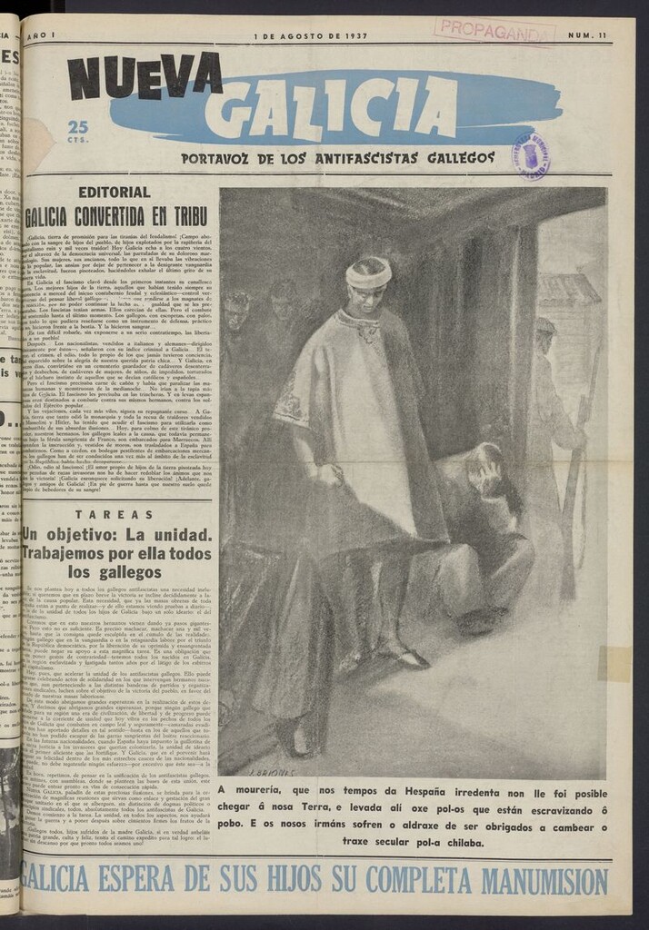 Miniatura de El Mundo del 31 de mayo de 1919