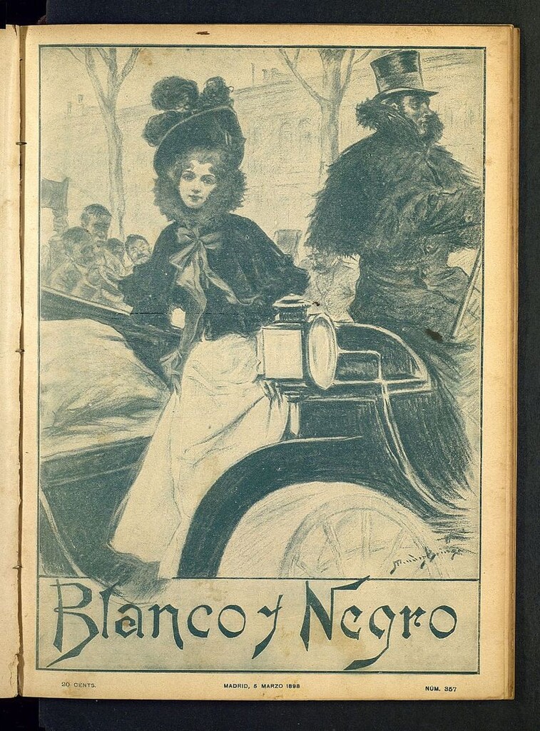 Miniatura de Blanco y Negro: revista ilustrada del 5 de marzo de 1898