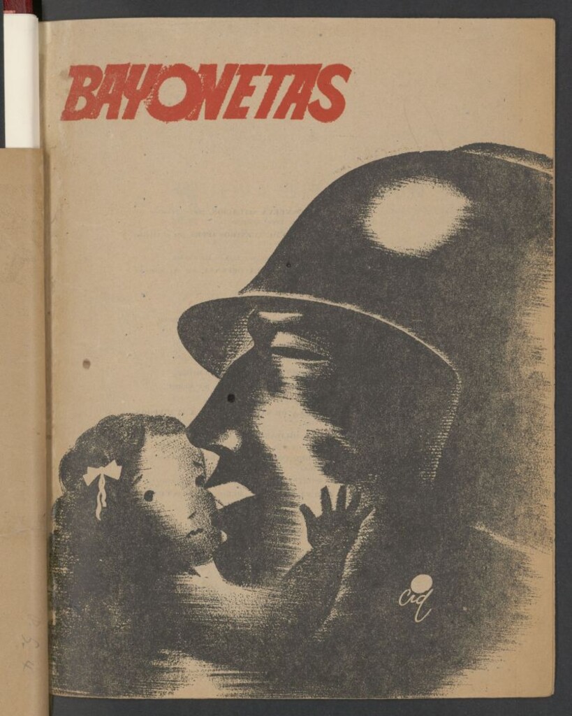 Miniatura de Bayonetas : 15 División del 28 de febrero de 1939