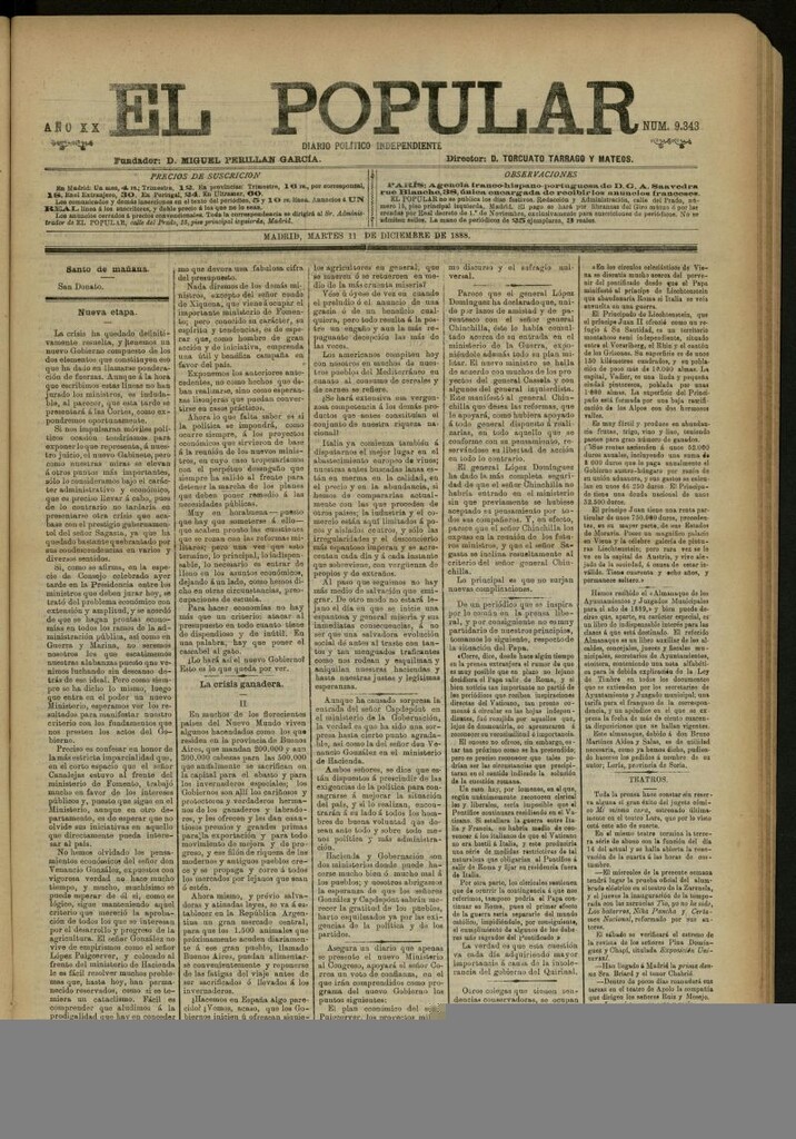 Miniatura de El Siglo Médico: boletín de medicina y gaceta médica del 3 de octubre de 1931