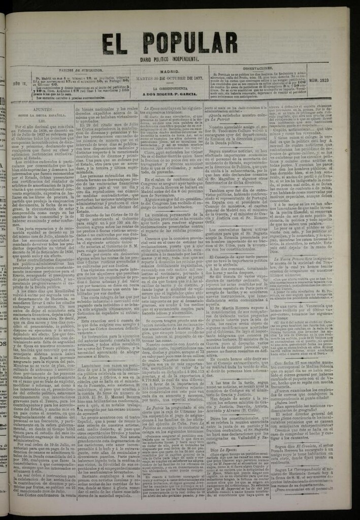 Miniatura de El Siglo médico : boletín de medicina y gaceta médica del 23 de diciembre de 1933