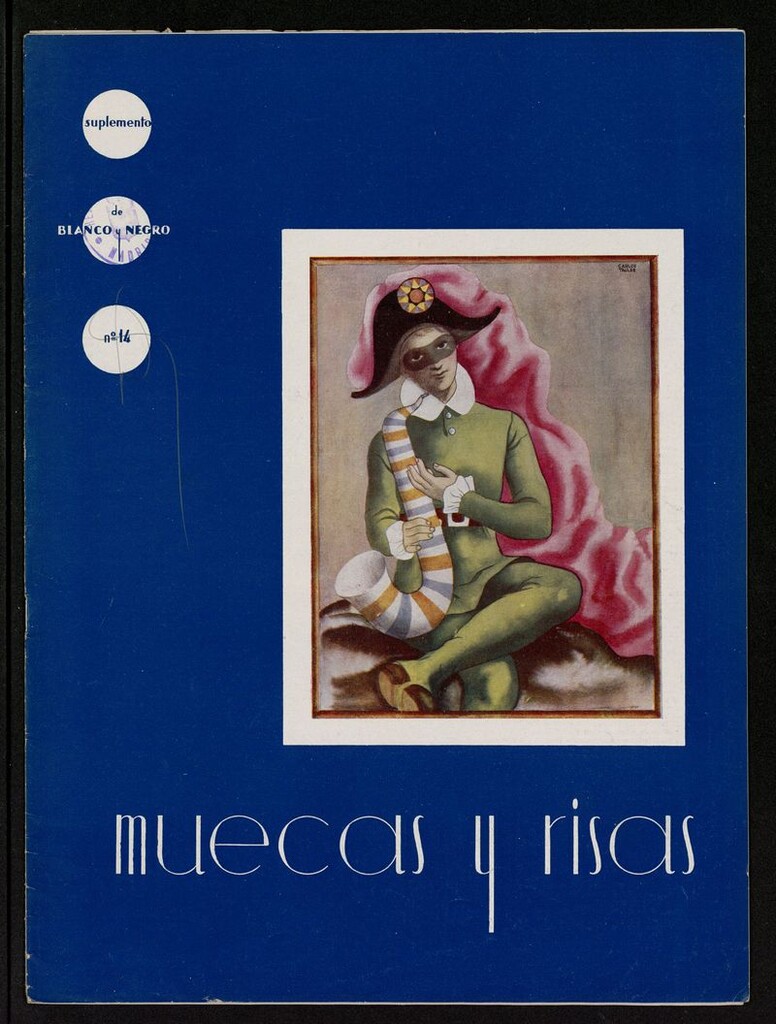 Miniatura de Suplemento de Blanco y Negro, suplemento hogar del año de 1935, nº 14