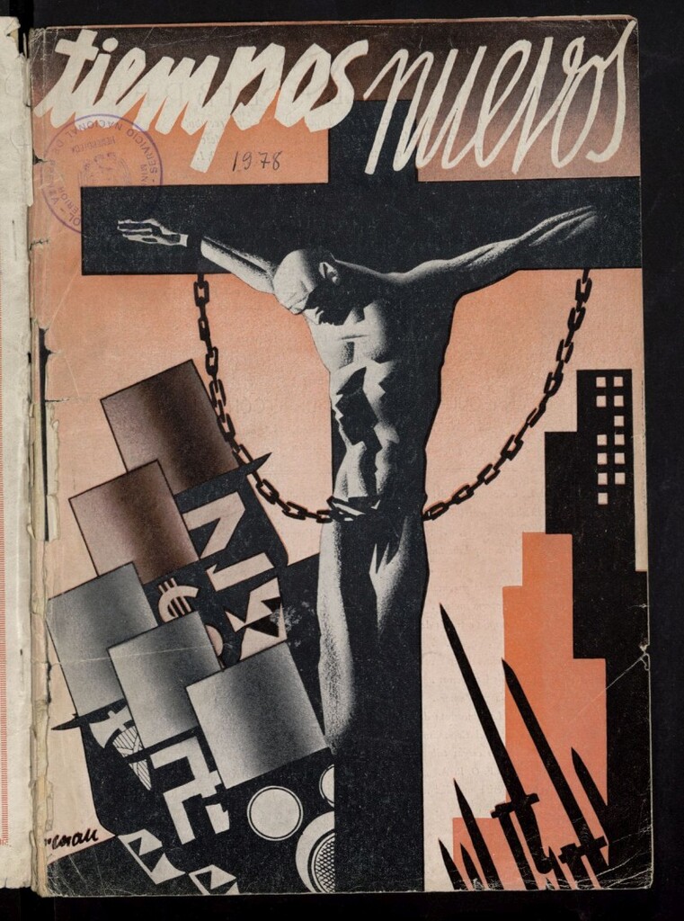 Miniatura de Tiempos Nuevos (Barcelona. 1934) del 1 de febrero de 1936
