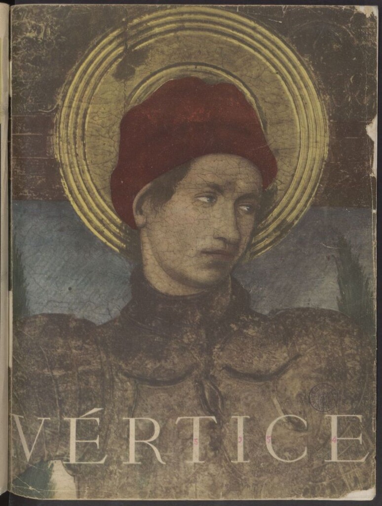 Miniatura de Vértice: Revista Nacional de la Falange de febrero-marzo de 1942