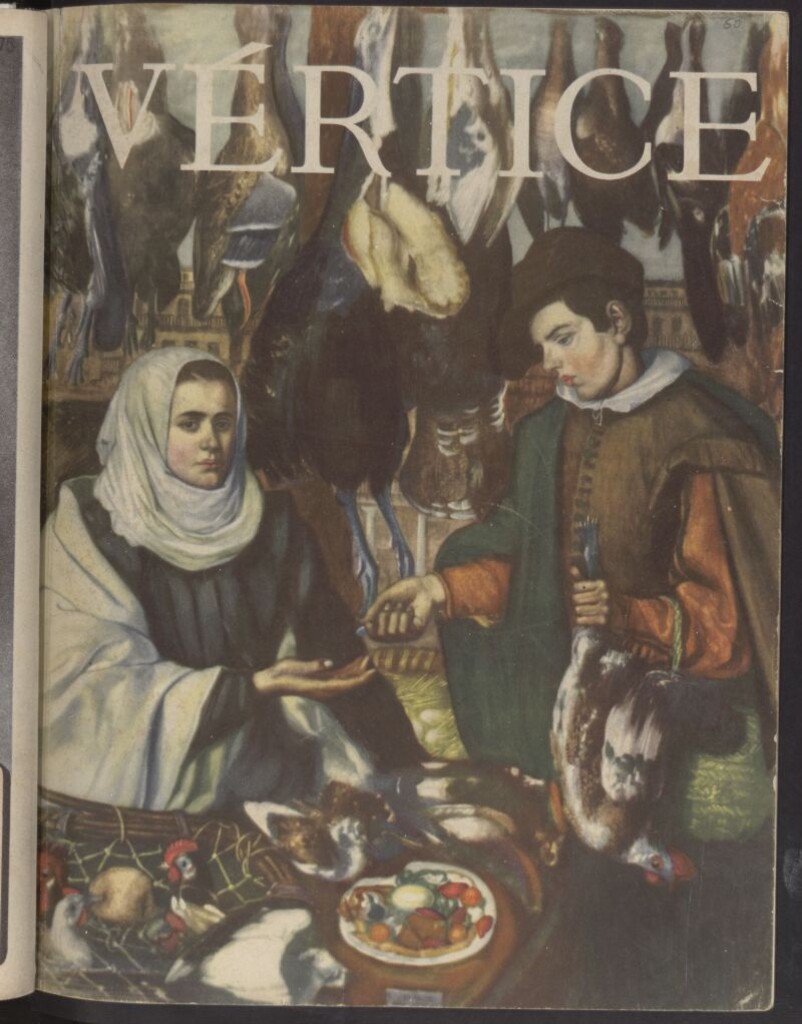 Miniatura de Vértice: Revista Nacional de la Falange de octubre de 1942