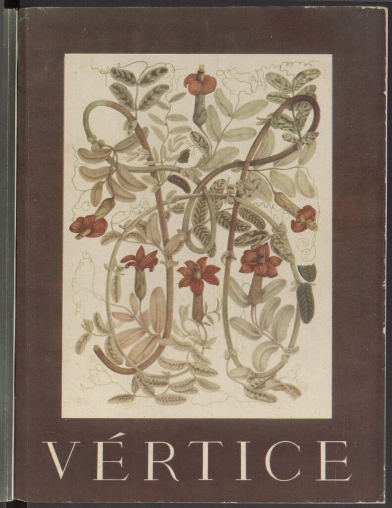Miniatura de Vértice: Revista Nacional de la Falange de noviembre-diciembre de 1942