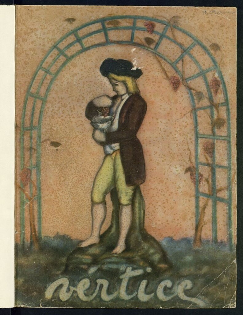 Miniatura de Vértice: Revista Nacional de la Falange de septiembre de 1940