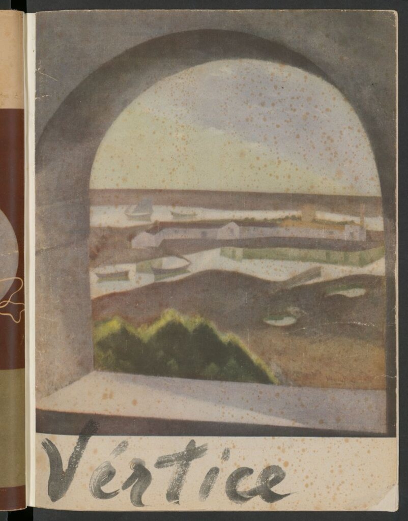 Miniatura de Vértice: Revista Nacional de la Falange de junio-julio de 1940