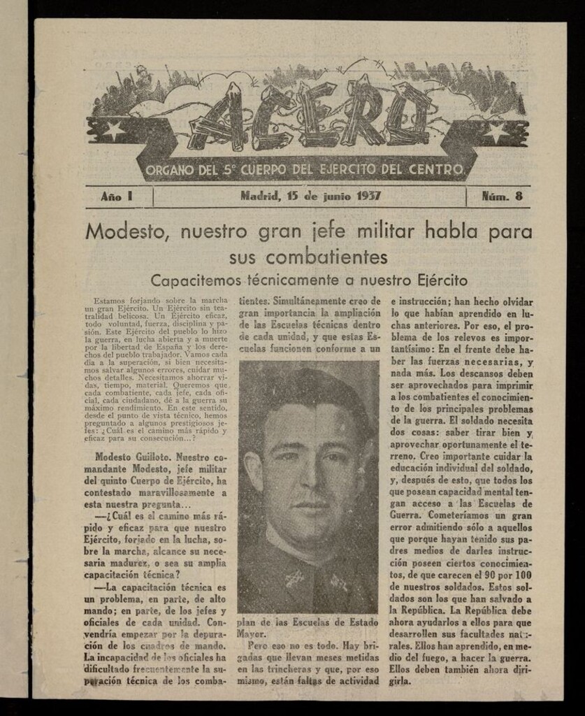 Miniatura de La Voz de Cuba: diario conservador del 13 de septiembre de 1878