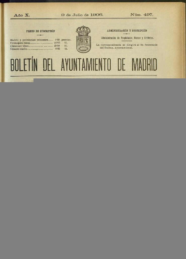 Miniatura de La Voz de Cuba: diario conservador del 3 de febrero de 1885