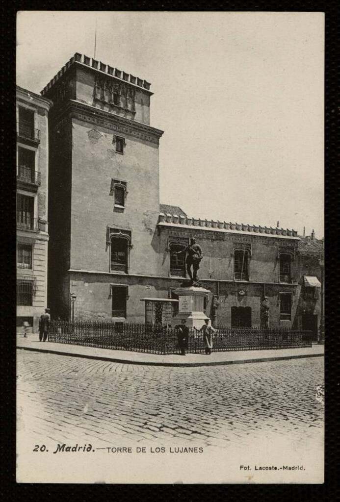 Miniatura de Torre de los Lujanes