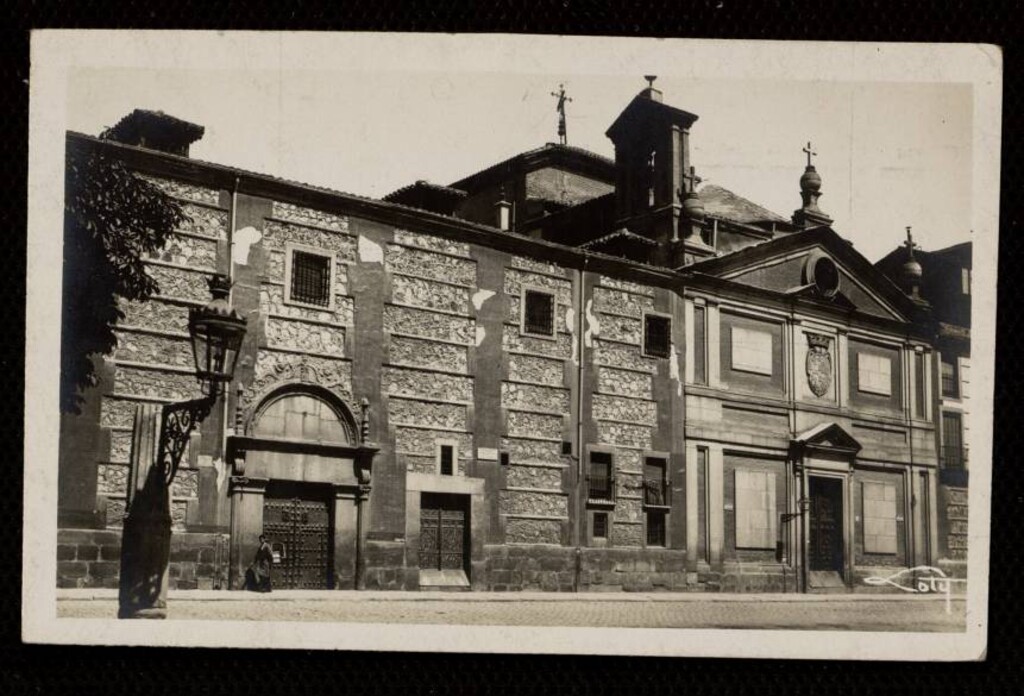 Miniatura de Iglesia de las Descalzas Reales