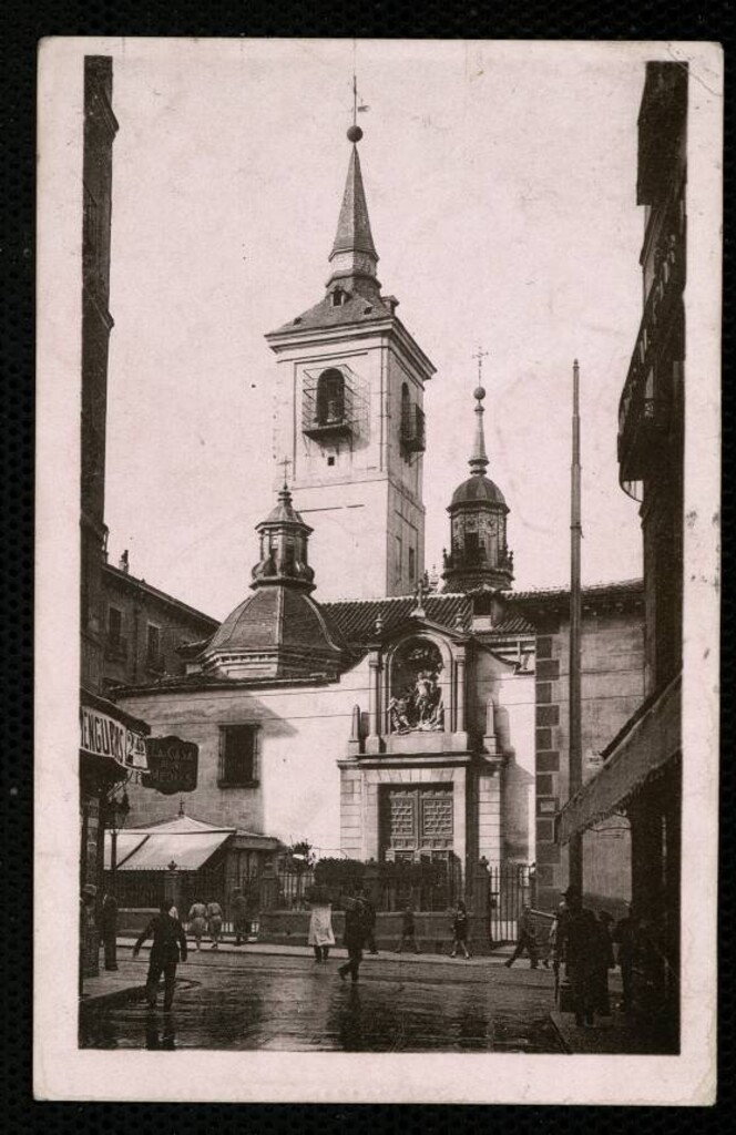 Miniatura de Iglesia de San Sebastián