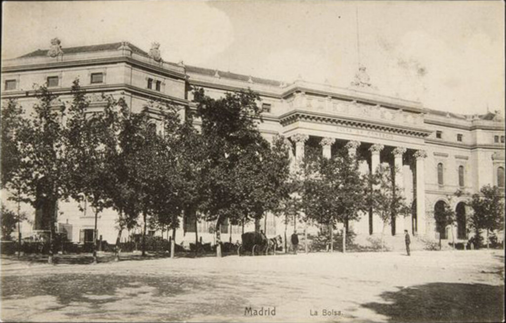 Miniatura de La Bolsa