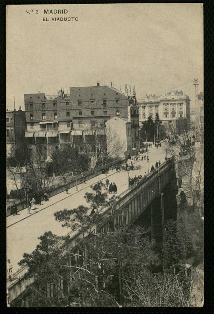 Miniatura de El Viaducto